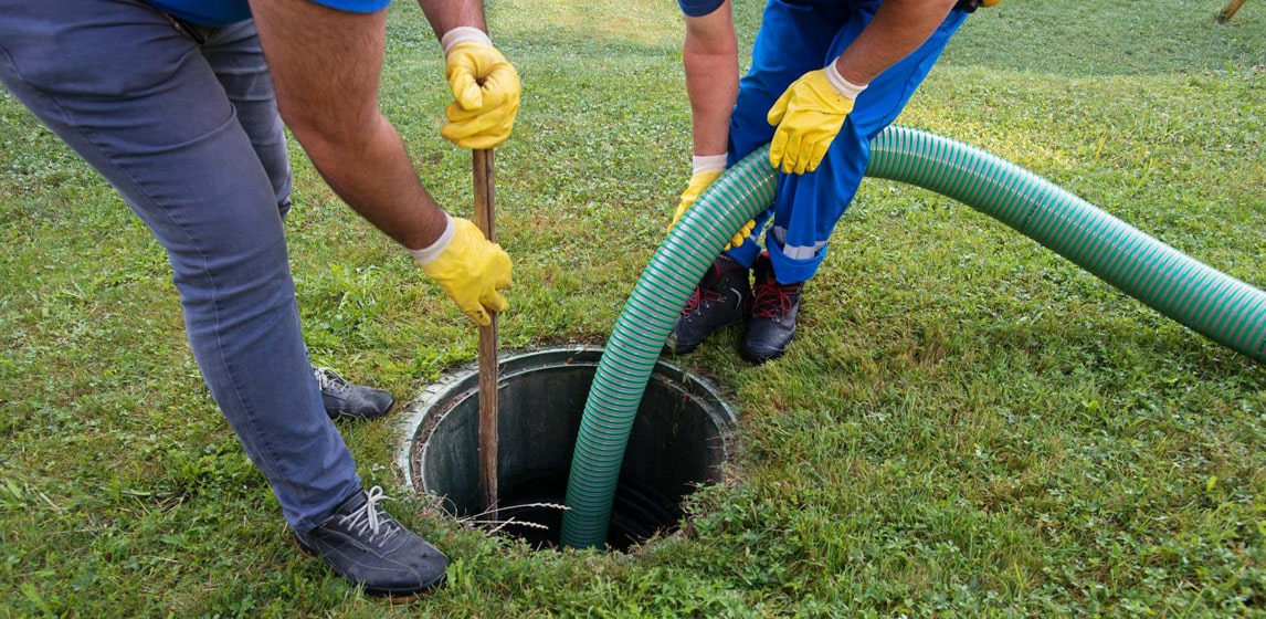 septic tank cleaning company